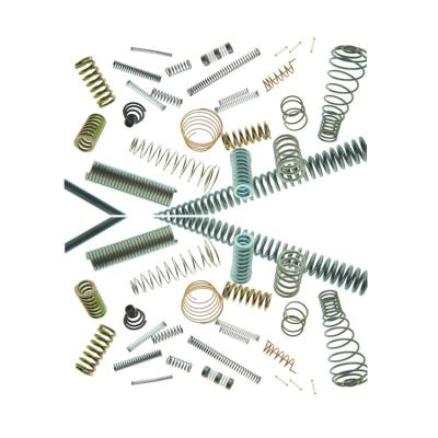 China Flat;Leaf;Plate China factory Custom Big Wire Heavy Duty Compression Spring stainless steel spring for sale