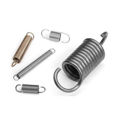 China Coil Competitive price durable extension spring factory small springs with high-accuracy for sale