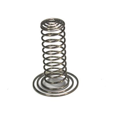 China Coil spring custom stainless steel switch sensor touch button touch spring for sale