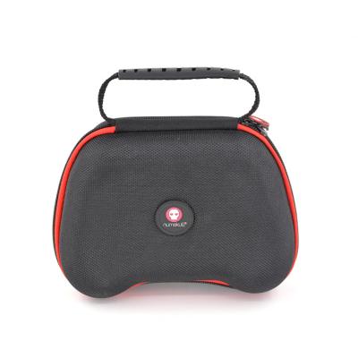 China Custom Portable Controller Waterproof EVA PS5 Console Zipper Case Game Station PS4 EVA Storaging Bag for sale