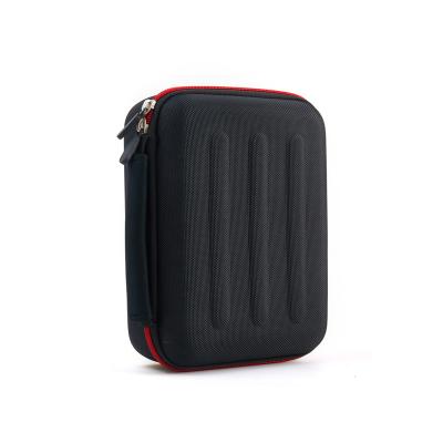 China Low Cost Muti-functional Brand New Shockproof Eva Case For Go Pro Travel Case EVA Foam Case Custom Unique Inner Zipper Case for sale