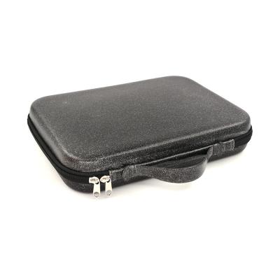 China Full EVA Case Bag Travel Cosmetic Application Shockproof Customized Make Up Bag Eco Friendly Material for sale