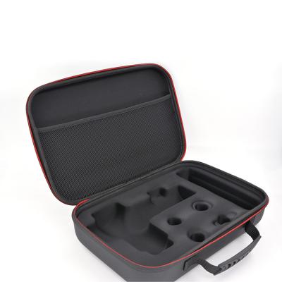 China Brand New Shockproof Design 6 Heads Massage Gun Storage Travel Case Goods Carrying Tool Case For Fascia Gun for sale