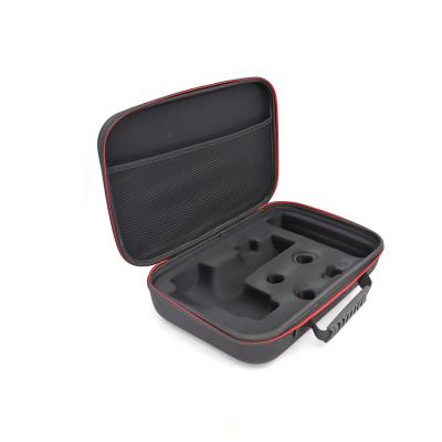 China Custom EVA Storage Case For Massage Gun Massage Gun Shockproof Ultra Light Protective Carrying Case for sale