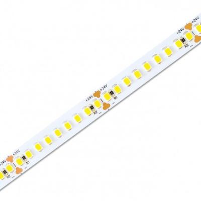 China Wholesale 24v High Lumen Warehouse/Garden/Theme Park Lighting Flexible Led Strip Strip Smd 2835 Led Waterproof Lights for sale