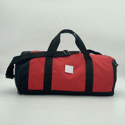 China Wholesale Promotional Custom Duffel Bags Duffel Bag Travel Duffel Bag 2021 Foldable Duffel Bag Gym Yoga Bag for sale