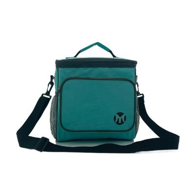 China Waterproof Cooler Bag Green Large Lunch Bag Insulated Lunch Bag Large Cooler Insulated Cooler Bag for sale