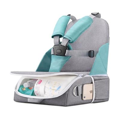 China Portable Baby Care Baby Dining Chair Bag Dining Soft Baby Chair Bag Baby Bean Bag Chairs Wholesale Sales for sale