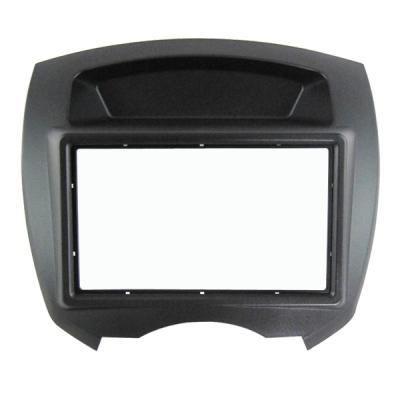 China ABS Yelew YE-BY 006 Inner Fascia Frame For BYD F0 2008+ Car Audio Radio Refit Panel for sale