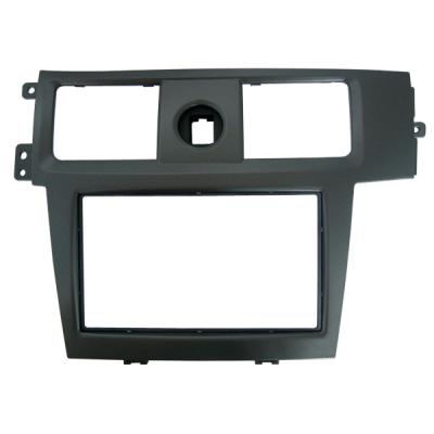 China ABS Yelew YE-XI 001 Good Quality Radio Fascia For FAW Xiali N5 Car Audio Radio Refit Panel 2009-2013 for sale