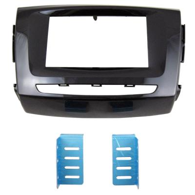 China ABS Yelew YE-GR 010 Inner Fascia Frame For GREAT WALL Wingle Car 2014+ Audio Radio Refit Panel (6) for sale