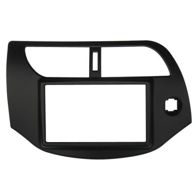 China ABS Yelew YE-GR 004 Inner Fascia Frame For GREAT WALL Voleex C20 2011+ Car Audio Radio Refit Panel for sale