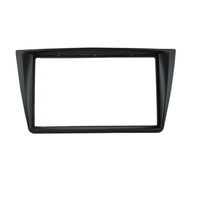 China Good Quality ABS Yelew YE-GR 001 Radio Fascia For GREAT WALL Voleex C30 Car Audio Radio Refit Panel 2010-2012 for sale