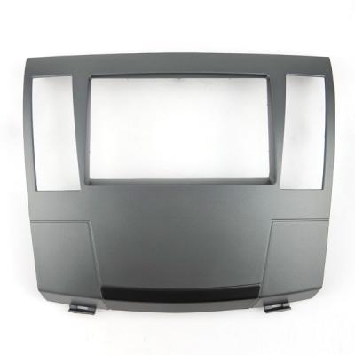 China ABS Yelew YE-HA 001 inner fascia frame for HAIMA (7) 2011+; S3 2009+ car audio radio overhaul panel for sale