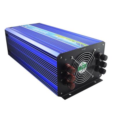 China Power System Home Design 5000w Solar Cell Inverter Sine Wave Circuit Diagram Fine DC 48v for sale