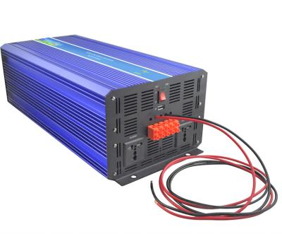 China Economic Solar Power System Home Custom Design Ups Inverter 6000w Solar Portable Generator Original With Complementary Charging Lines for sale