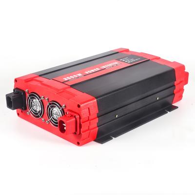 China Solar Power System Home 2500w DC AC Power Inverter Sine Wave Auto Charger Modified Inverter for sale