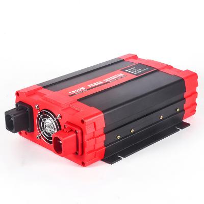 China Solar Power System New Home 1500w 2021 Modified Hybrid Home Sine Wave Inverter With 120vac Or 120/240vac Split Phase for sale