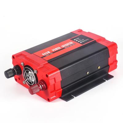 China AC 240V Solar Power System Home High Frequency DC 600W 12V Modified Sine Wave Inverter Home Appliances Power Inverter for sale