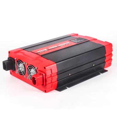 China Solar Power System Home 2000w DC to AC Power Inverter Off Grid Modified Sine Wave Inverter for sale