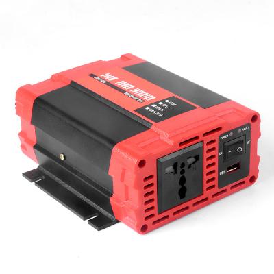 China Home Solar Power System Factory Launched Fast Charger New 300 Watt Power Inverter Ups for sale