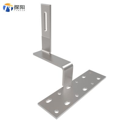 China Agriculture ; Industrial; House ; China Landpower OEM Commercial Solar Tile Roof Hooks 304 A2 Stainless Steel for sale