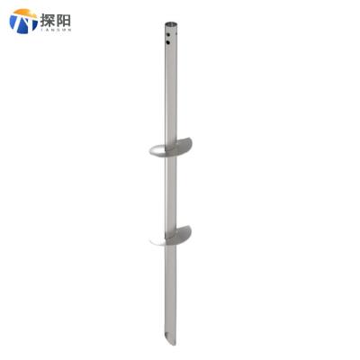 China Agriculture ; Industrial; House ; 73K00 Ground Ground Solar Mounting System Ground Screw Anchor Tile Commercial Ground Bracket PV Bracket for sale