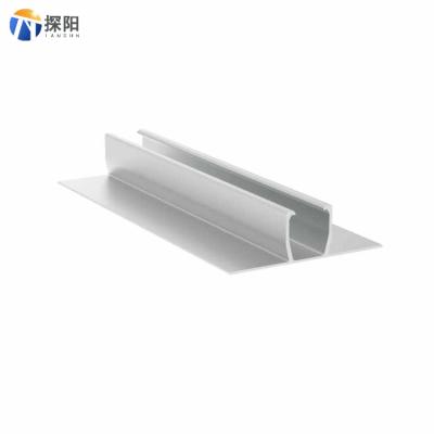 China Agriculture ; Industrial; House ; commercial new design solar rail support weighted system for solar panel weighted rail for sale