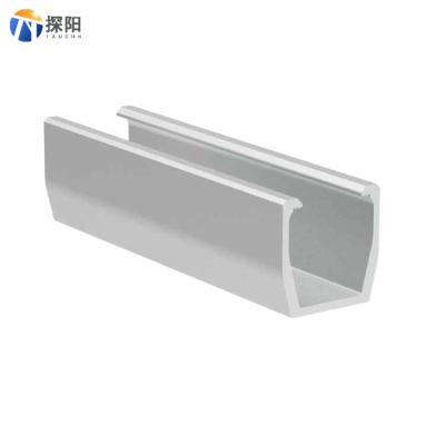 China Agriculture ; Industrial; House ; commercial aluminum flat roof tile connector solar rack roof panel bracket, connector for roof solar rail for sale