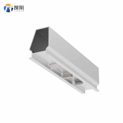 China Agriculture ; Industrial; House ; Nova New Inner Rail Joiner Commercial Balcony Panel Support PV Module Roof Combined Adjustable Tether Solar Hook for sale