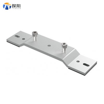 China Agriculture ; Industrial; House ; Commercial Aluminum Balcony CK Connect Solar Lite Bracket for sale