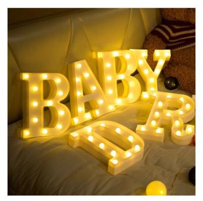 China 4ft Buildings Custom Marquee Letters Indoor Outdoor Lights for sale