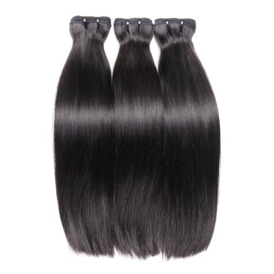 China Best Quality Silky Straight Raw Virgin Brazilian Wave Cuticle Aligned Double Human Hair Super Drawn Hair for sale