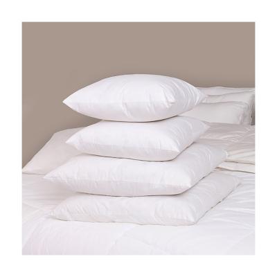 China Good Quality Sustainable 100%Cotton Color Saving Single Practical Eu Pillows Eu Pillow for sale