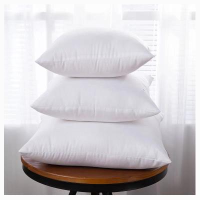 China New Arrival High Quality Folded Hotel Microfiber Pillow Home Pillow for sale