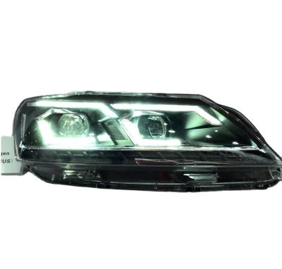 China BiLED Projector Lens Headlight For 2011 USA Passat B7 Passat for sale