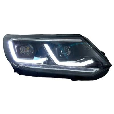 China Manufacturer RHD LHD LED Headlight For Tiguan 2012 TIGUAN for sale