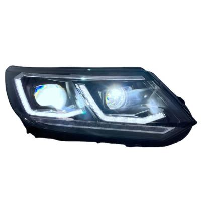 China Manufacturer LED headlight for Tiguan 2013 Tiggy 5N1 TIGUAN for sale