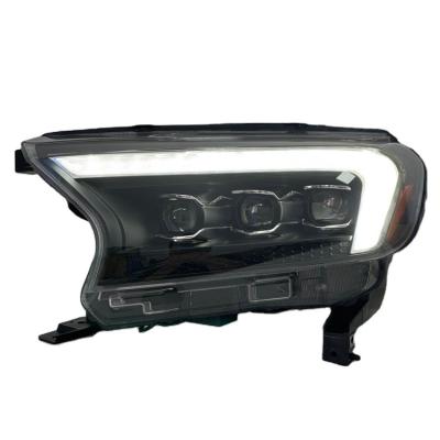 China PC Imported From Germany 3 Spotlight Bugatti Style Lens For Ranger Headlight for sale