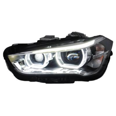 China BiLED Projector Lens F48 X1 Headlight X1 for sale