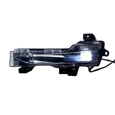 China PC+ABS+LED Front LED Fog Light For Model 3 Y Model for sale