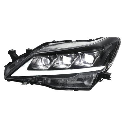 China 3 Projector LED Headlight For 2009 2010 2011 GRX120 Facelift Mark X MTY021 for sale