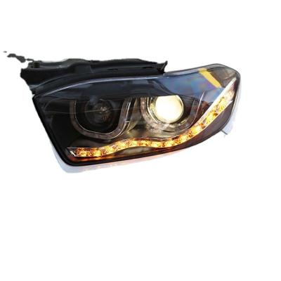 China Bixenon projector lens Kluger headlight aseembly for Highlander - 2009 for sale