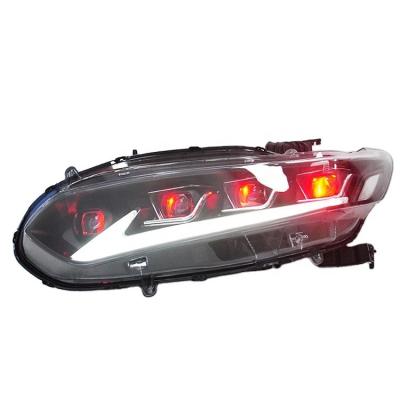 China 4 Projector Lens LED Headlight For 2018 Accord X MHD008 for sale