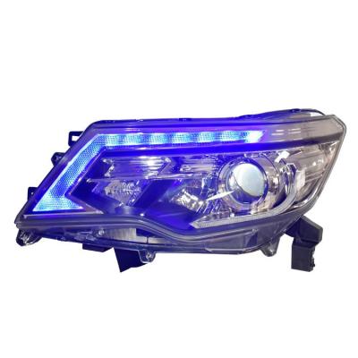 China Projector Lens LED Headlight For Terra Terrano 2018 for sale