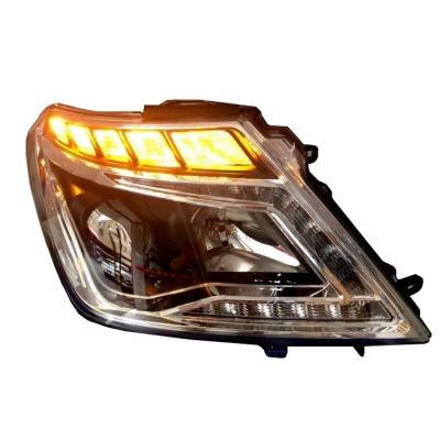 China Bixenon Projector Lens Armada Royale Headlight For Y62 Patrol PATROL for sale