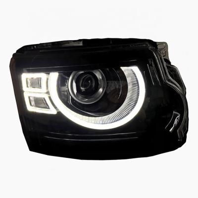 China Laser Projector LED Headlight For Discovery IV Discovery IV for sale