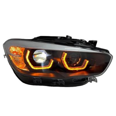 China Projector Lens LED Headlight For 2015 1 Series F20 LCI 1 Series for sale