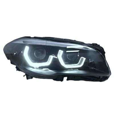 China BiLED Projector Lens Headlight For 14 15 16 F10 5 Series LCI 5 (F10) for sale