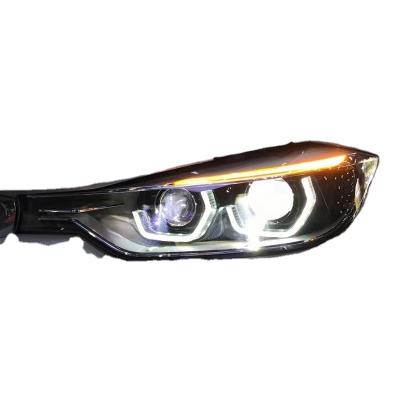 China BiLED Projector Lens Headlight for F30 3 (F30 for sale